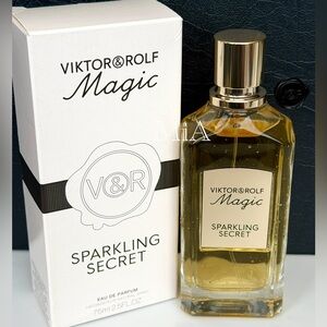 Viktor & Rolf Magic Sparkling Secret Full Size 75ml / 2.5oz